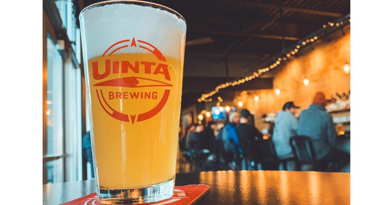 Uinta Brewing Tour