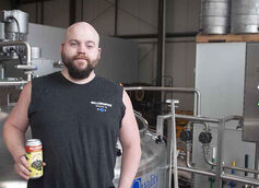 Wallenpaupack Brewing Co. Head Brewer Logan Ackerley Talks Largemouth IPA