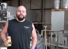 Wallenpaupack Brewing Co. Head Brewer Logan Ackerley Talks English Pale Mild Ale