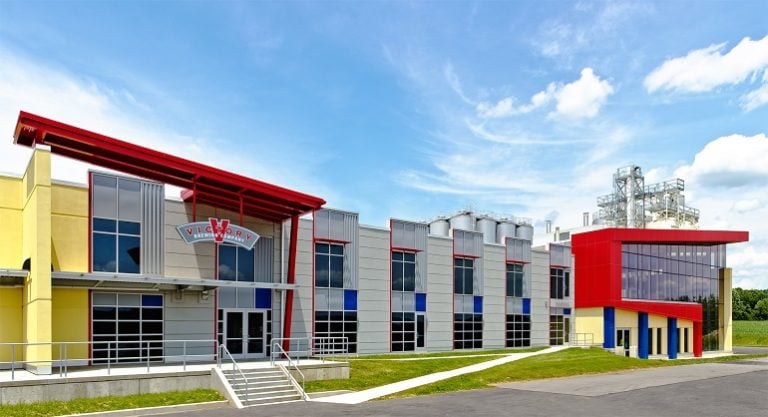 Victory Brewery Exterior