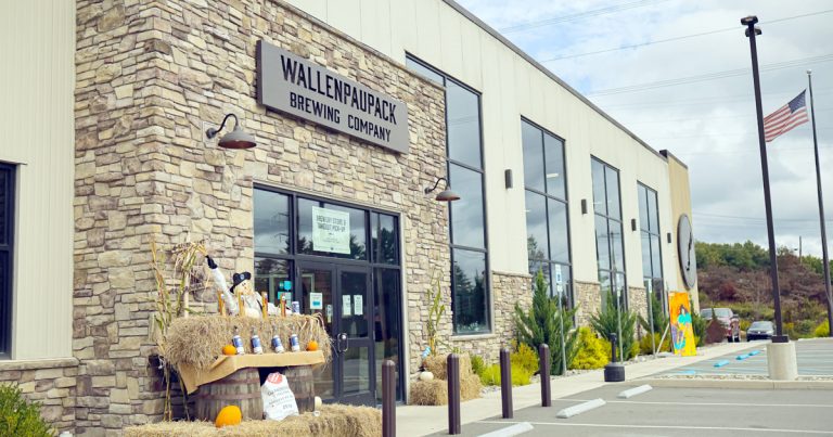 Wallenpaupack Brewing Co. Tour