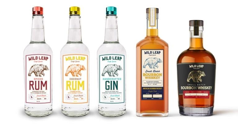 Wild Leap Expands Portfolio with New Spirits Line