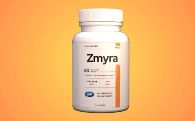 Zmyra Review: Is Zmyra A Real Weight Loss Supplement That Works?