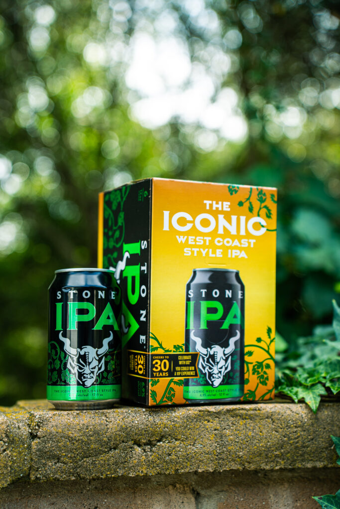 Stone Brewing 30th anniversary beers