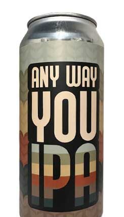 Any Way You IPA
