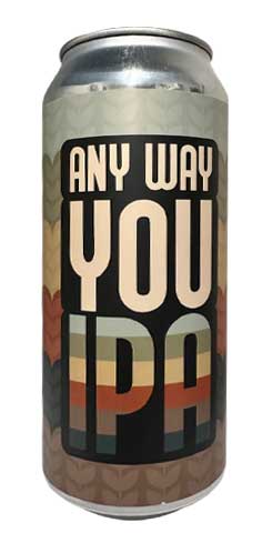 Any Way You IPA