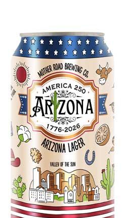 AZ250 Arizona Lager
