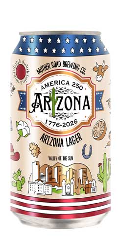 AZ250 Arizona Lager