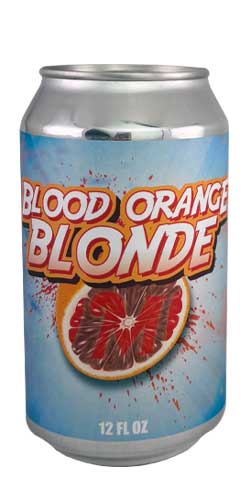 Judge’s Review: 86 Rating – Blood Orange Blonde by Mully’s Brewery