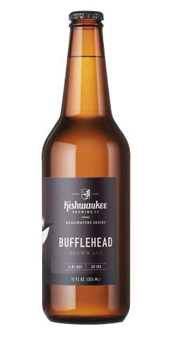 Bufflehead Brown Ale