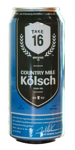 Country Mile Kölsch
