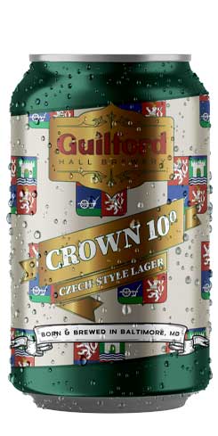 Crown 10º