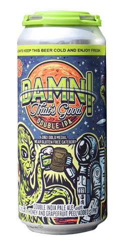 Judge’s Review: 92 Rating – Damn! That’s Good by The Explorium Brewpub