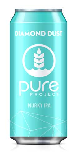Judge’s Review: 93 Rating – Diamond Dust by Pure Project Brewing Co.