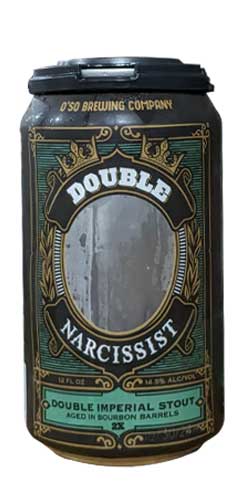 Double Barrel Narcissist
