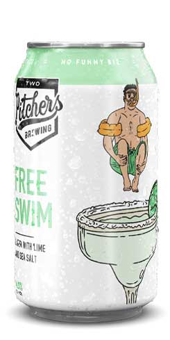 Judge’s Review: 94 Rating – Free Swim by Two Pitchers Brewing Co.