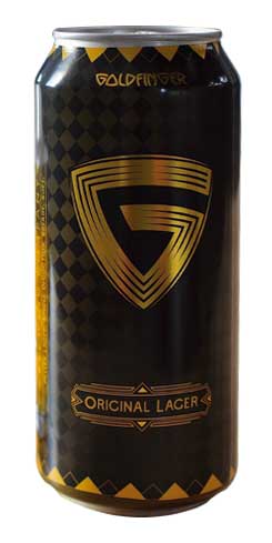 Goldfinger Original Lager