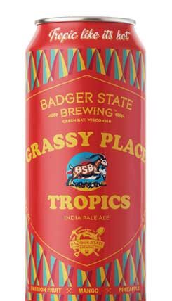 Grassy Place Tropics