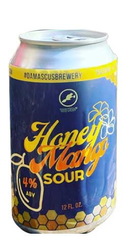 Honey Mango Sour