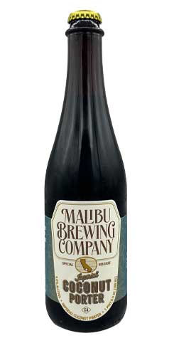 Judge’s Review: 94 Rating – Imperial Coconut Porter by Malibu Brewing Co.