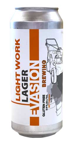 Light Work Lager