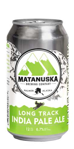 Long Track IPA