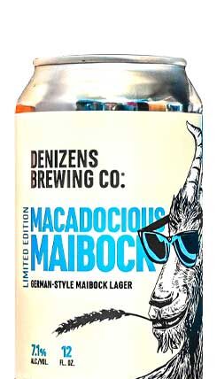 Macadocious