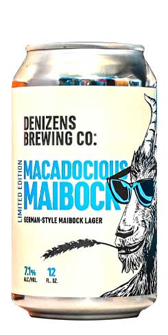 Macadocious