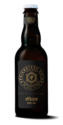pFriemsters Union Japanese Mizunara Oak Aged Whisky Stout