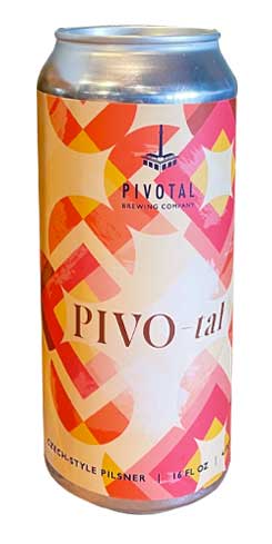 PIVO-tal Czech Style Pilsner