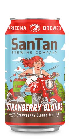 SanTan Strawberry Blonde