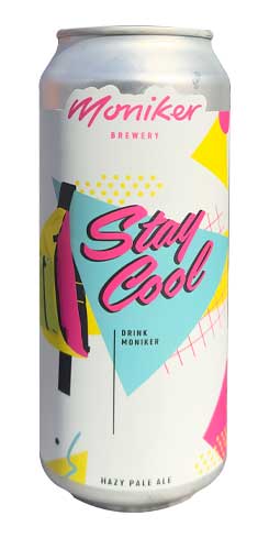 Stay Cool Drink Moniker