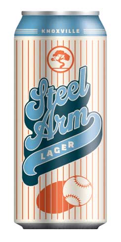 "Steel Arm" Lager