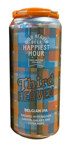 Third Heaven Belgian IPA