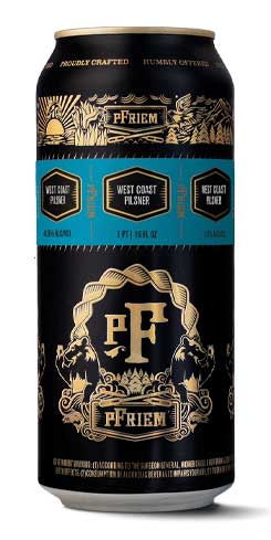 West Coast Pilsner