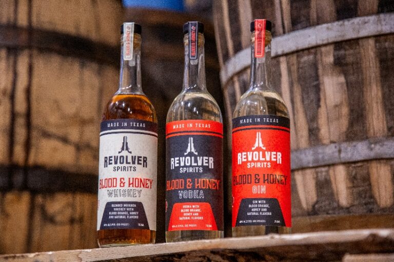Revolver Brewing Becomes Revolver Beer and Spirits