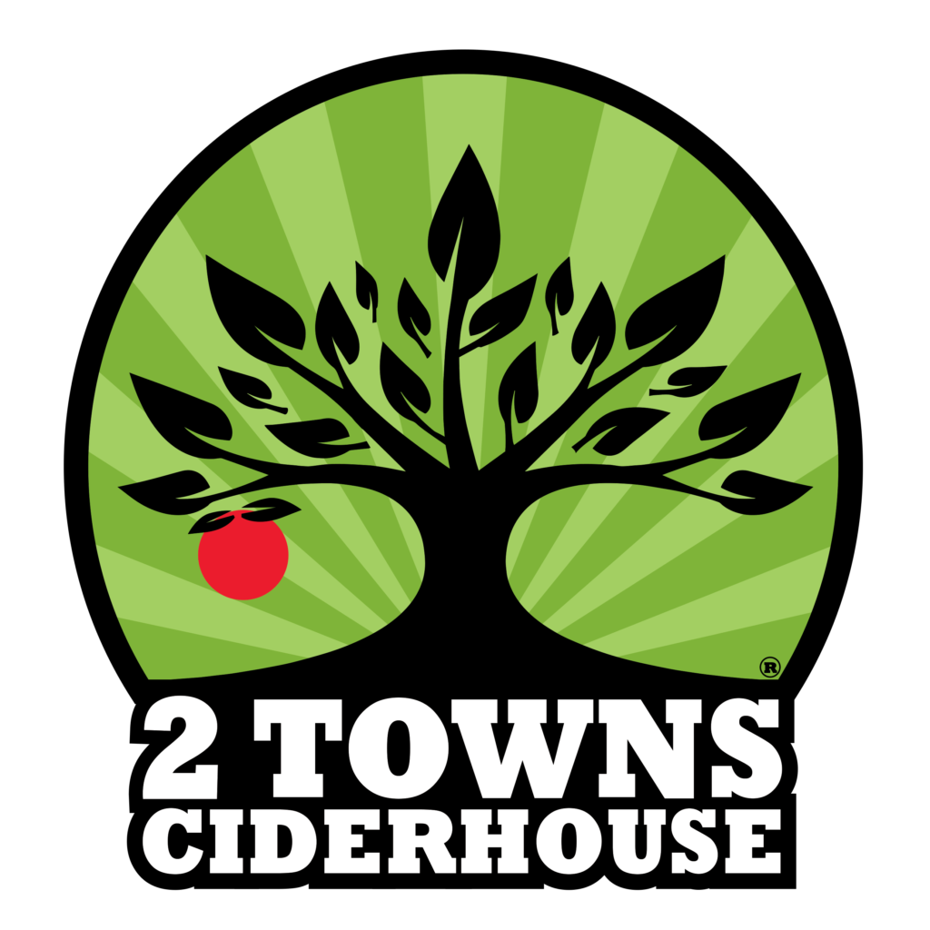 2 Towns Ciderhouse logo