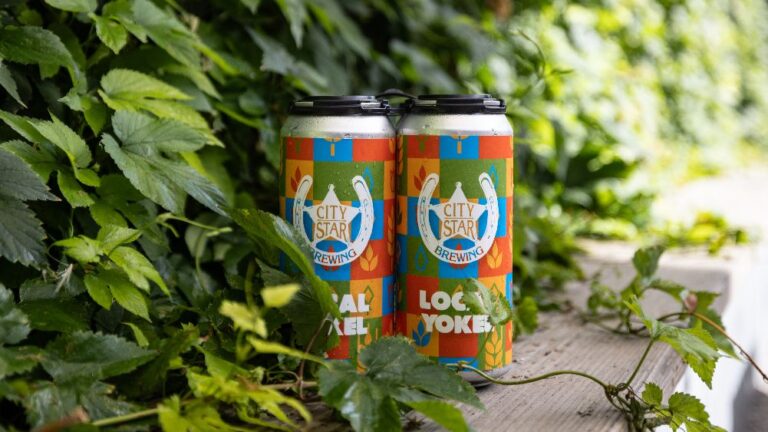 City Star Brewing Brings Back Local Yokel, an All-Local American Pale Ale