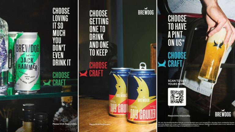 brewdog choose craft campaign banner