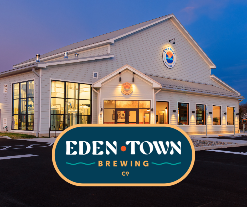eden two brewing front view